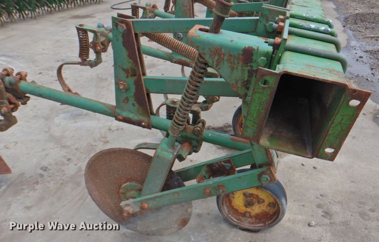 image for item DP4830 John Deere 400  rotary hoe