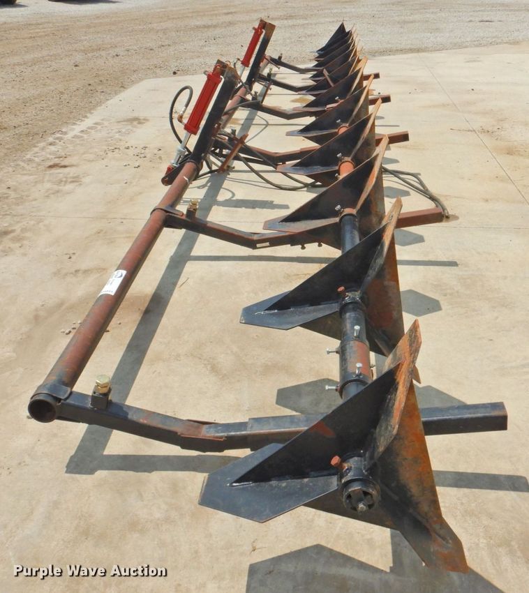 image for item DP4831 Lofquist Welding  corn reel