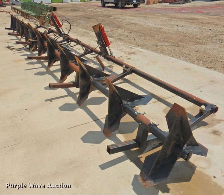 image for item DP4831 Lofquist Welding  corn reel