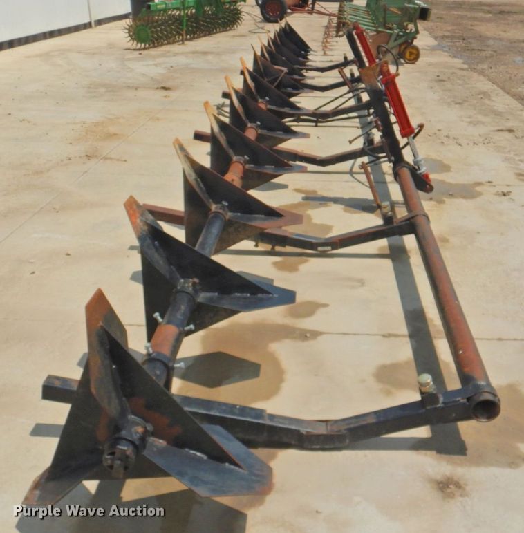 image for item DP4831 Lofquist Welding  corn reel