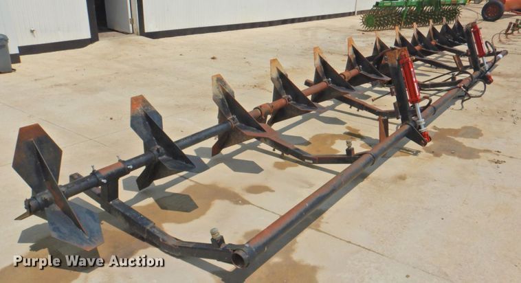 image for item DP4831 Lofquist Welding  corn reel