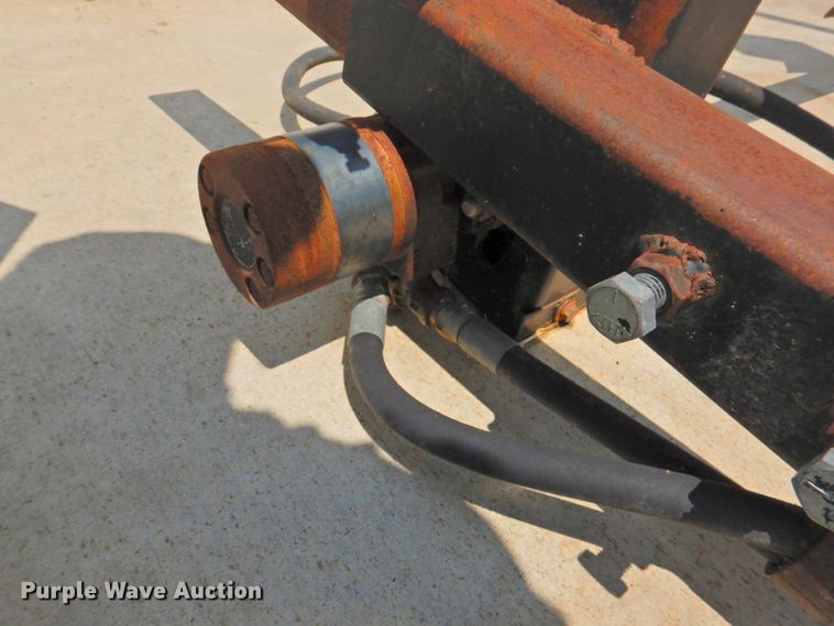 image for item DP4831 Lofquist Welding  corn reel