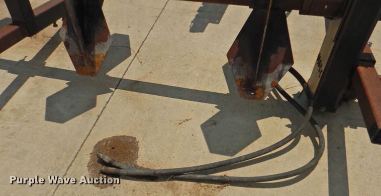 image for item DP4831 Lofquist Welding  corn reel