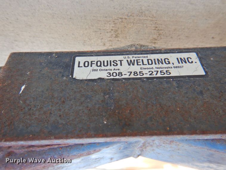 image for item DP4831 Lofquist Welding  corn reel
