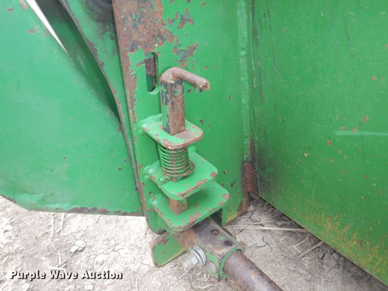 image for item DP5641 1999 John Deere 6410  MFWD tractor