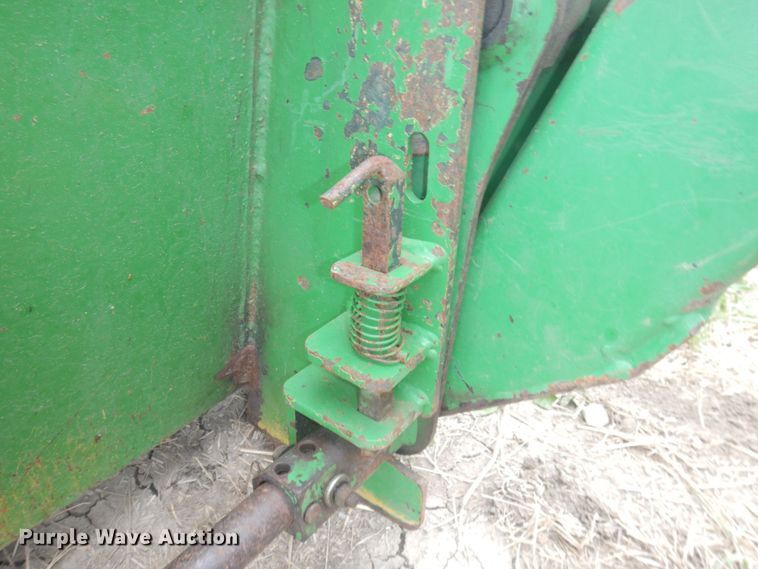 image for item DP5641 1999 John Deere 6410  MFWD tractor