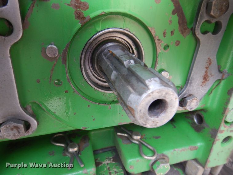 image for item DP5641 1999 John Deere 6410  MFWD tractor