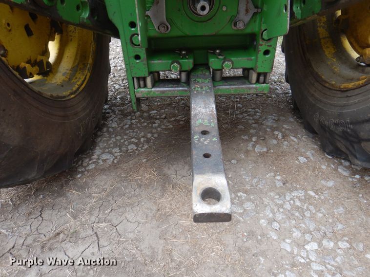 image for item DP5641 1999 John Deere 6410  MFWD tractor