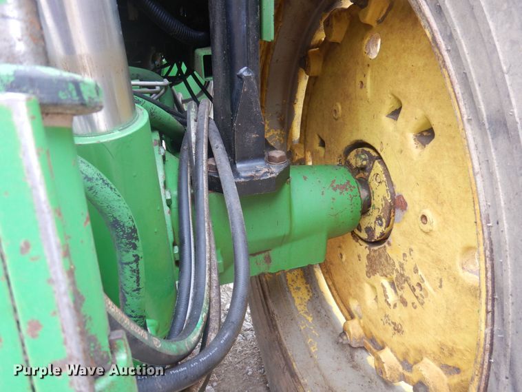 image for item DP5641 1999 John Deere 6410  MFWD tractor