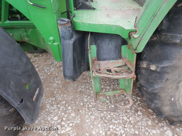 image for item DP5641 1999 John Deere 6410  MFWD tractor