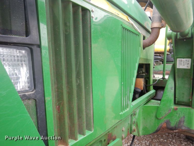 image for item DP5641 1999 John Deere 6410  MFWD tractor
