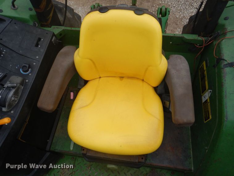 image for item DP5641 1999 John Deere 6410  MFWD tractor