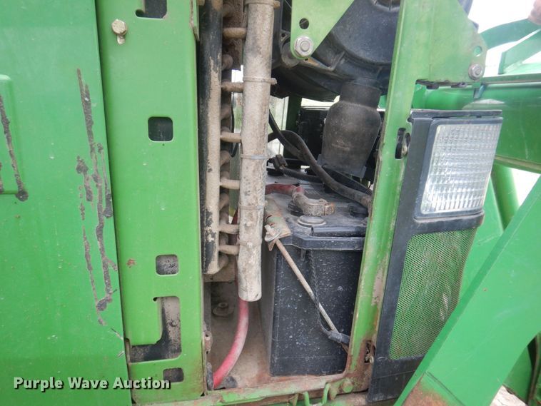 image for item DP5641 1999 John Deere 6410  MFWD tractor