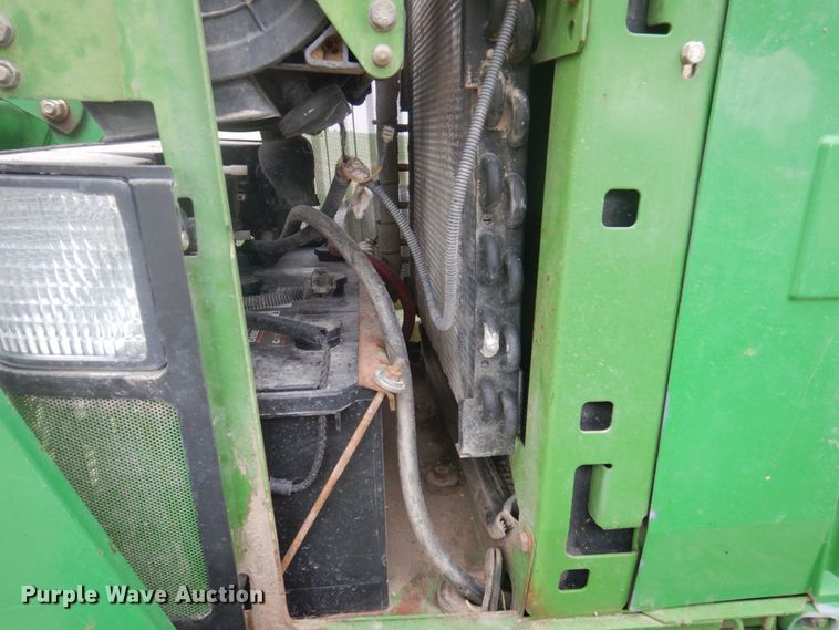 image for item DP5641 1999 John Deere 6410  MFWD tractor