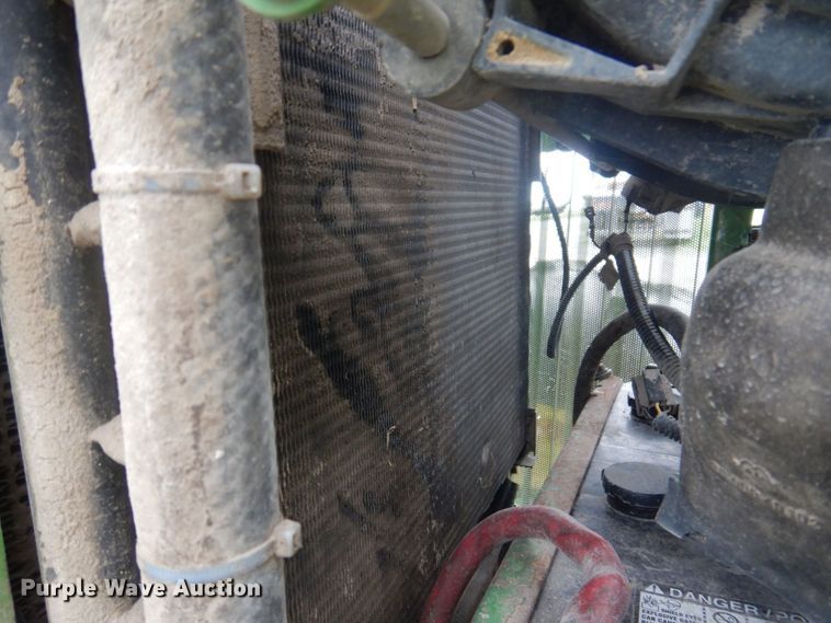 image for item DP5641 1999 John Deere 6410  MFWD tractor