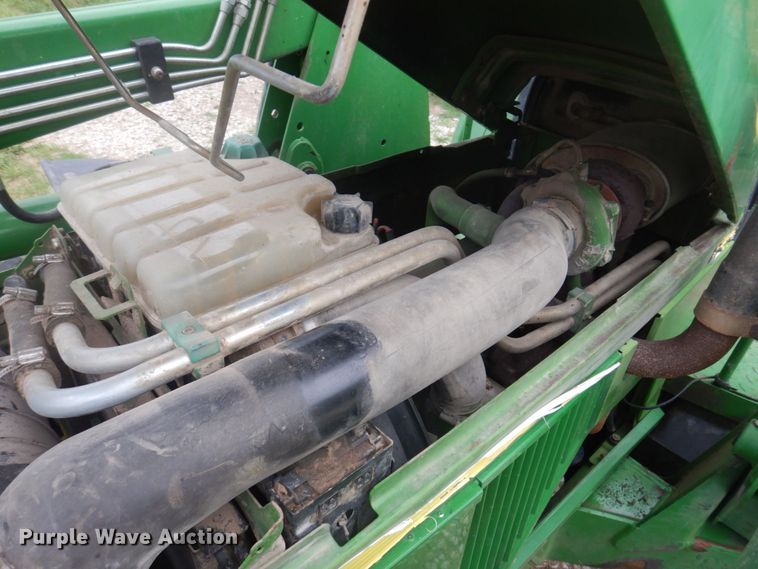 image for item DP5641 1999 John Deere 6410  MFWD tractor