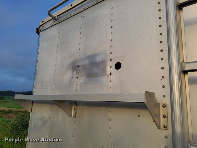 image for item DR0934 2002 Timpte  grain trailer