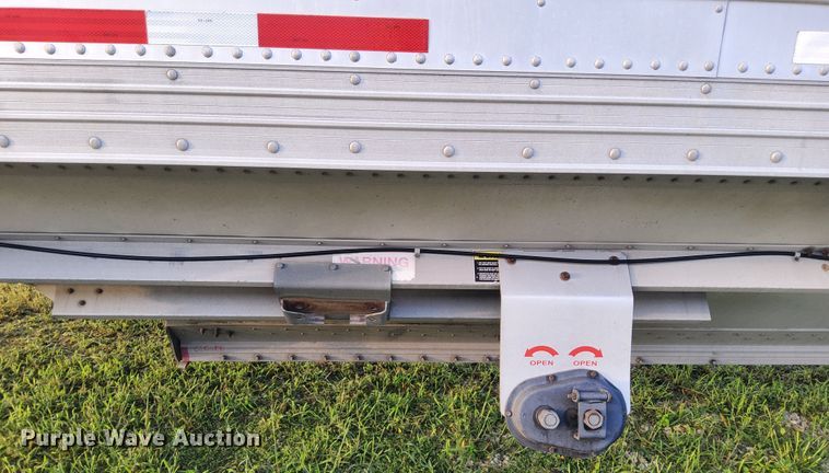 image for item DR0934 2002 Timpte  grain trailer