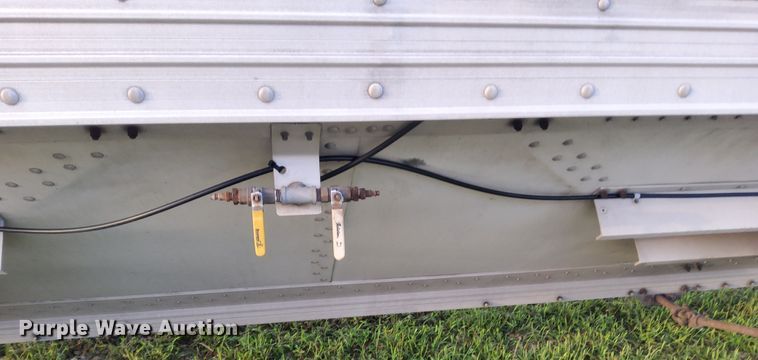 image for item DR0934 2002 Timpte  grain trailer