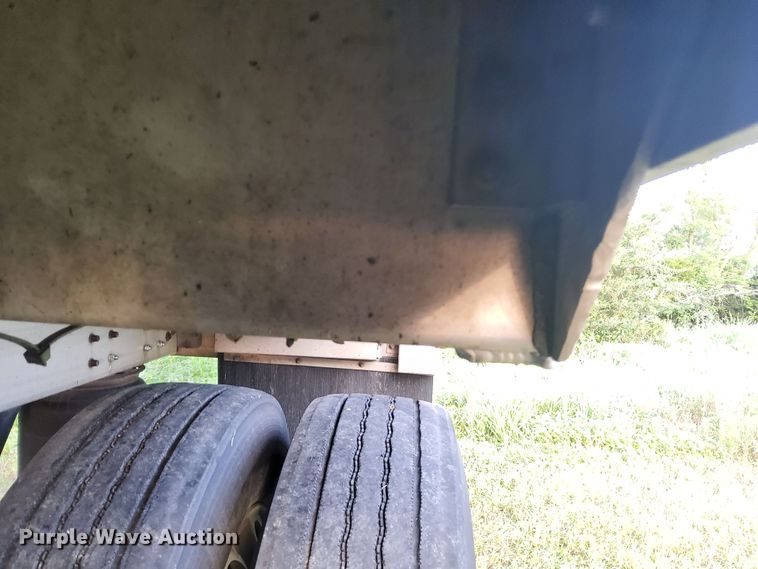 image for item DR0934 2002 Timpte  grain trailer