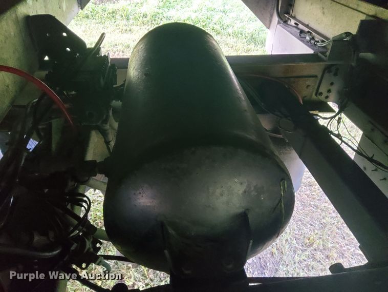 image for item DR0934 2002 Timpte  grain trailer