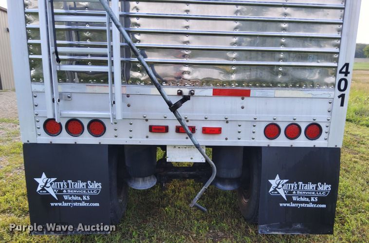 image for item DR0934 2002 Timpte  grain trailer