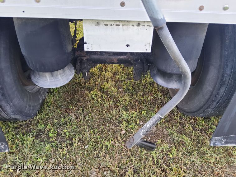 image for item DR0934 2002 Timpte  grain trailer