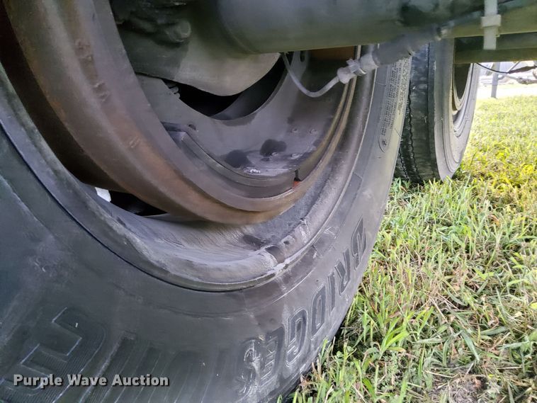 image for item DR0934 2002 Timpte  grain trailer