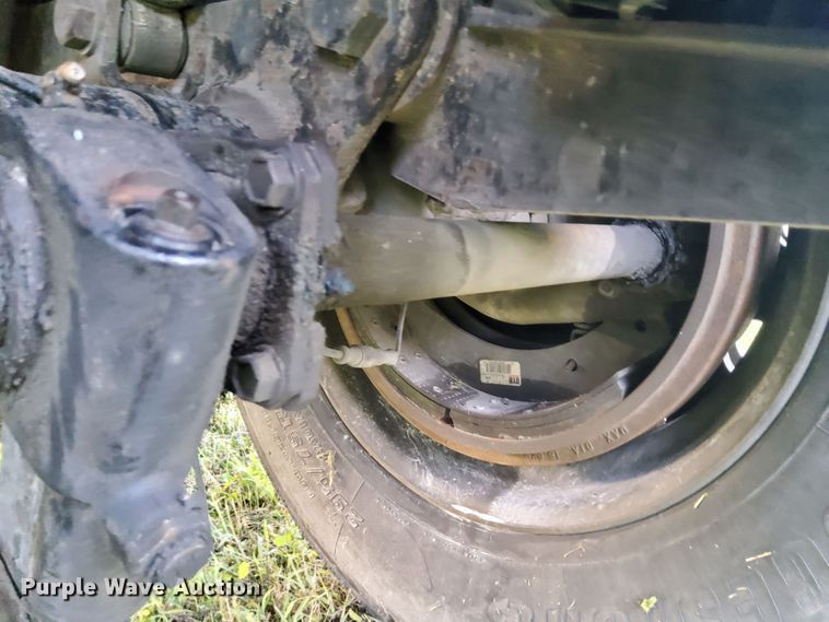 image for item DR0934 2002 Timpte  grain trailer