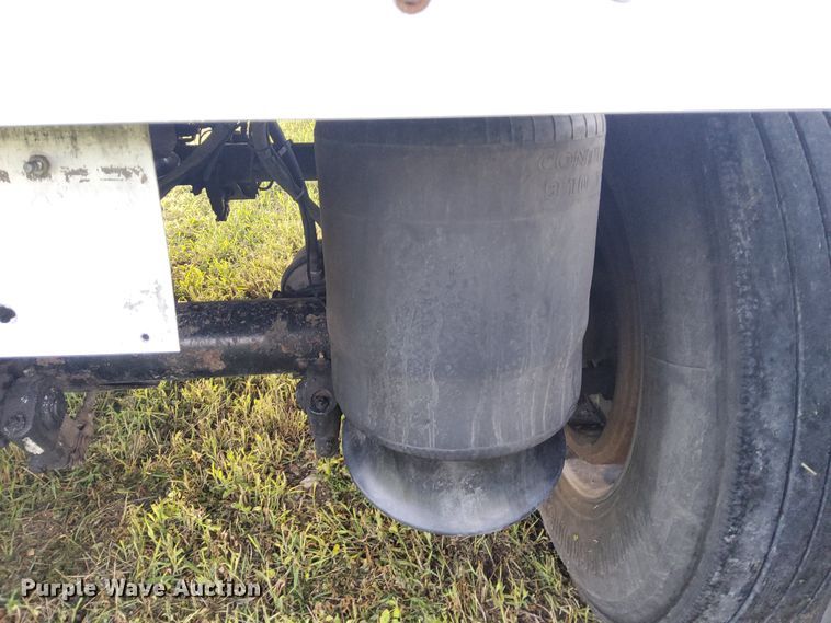 image for item DR0934 2002 Timpte  grain trailer