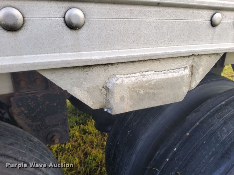 image for item DR0934 2002 Timpte  grain trailer