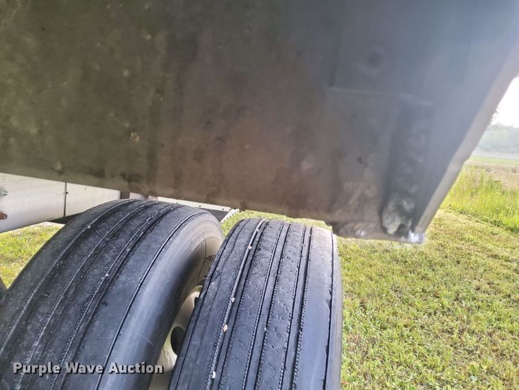 image for item DR0934 2002 Timpte  grain trailer