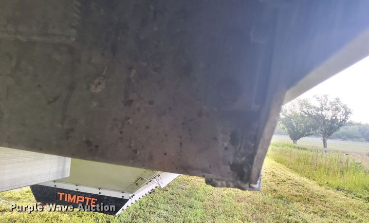 image for item DR0934 2002 Timpte  grain trailer