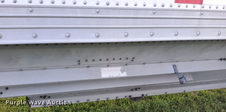 image for item DR0934 2002 Timpte  grain trailer