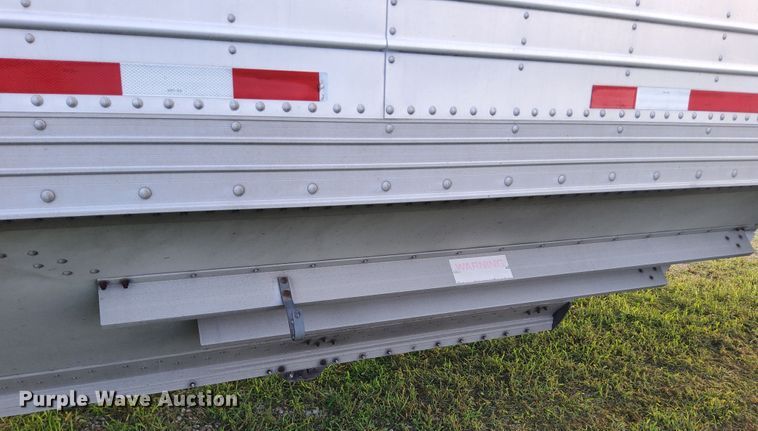 image for item DR0934 2002 Timpte  grain trailer