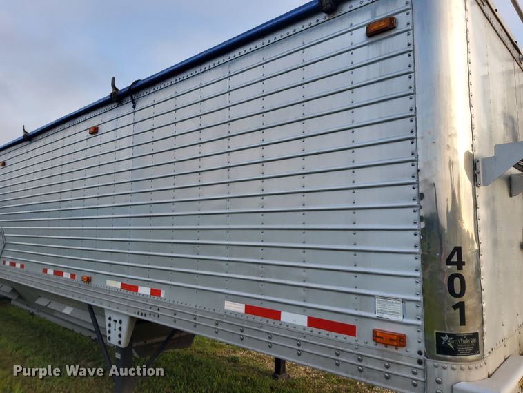 image for item DR0934 2002 Timpte  grain trailer