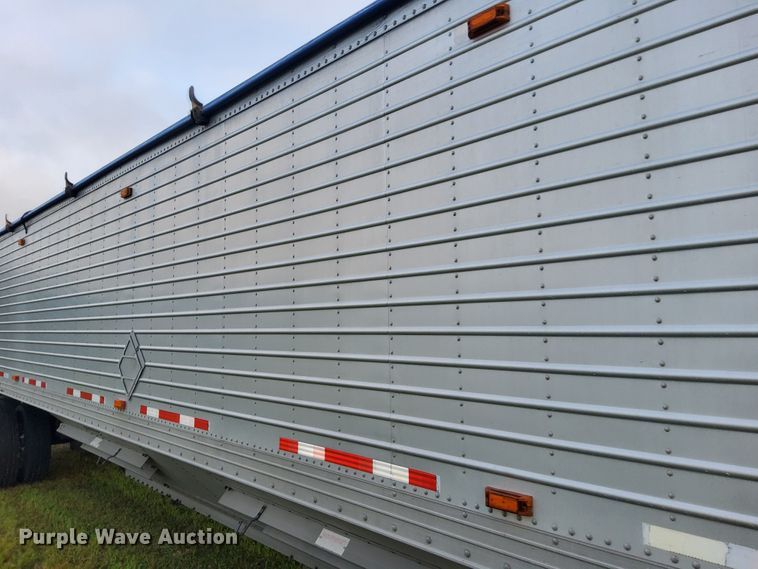 image for item DR0934 2002 Timpte  grain trailer