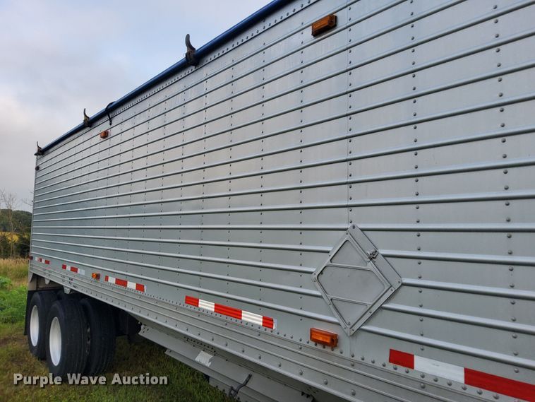 image for item DR0934 2002 Timpte  grain trailer