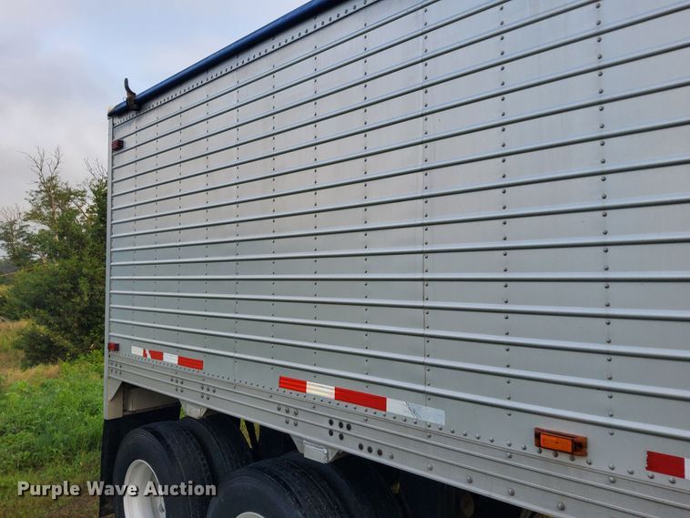 image for item DR0934 2002 Timpte  grain trailer