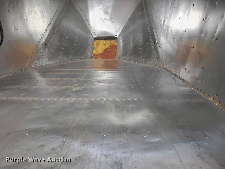 image for item DR0934 2002 Timpte  grain trailer