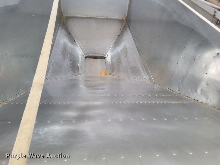 image for item DR0934 2002 Timpte  grain trailer