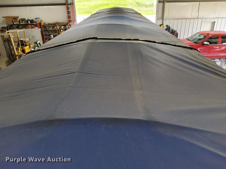 image for item DR0934 2002 Timpte  grain trailer