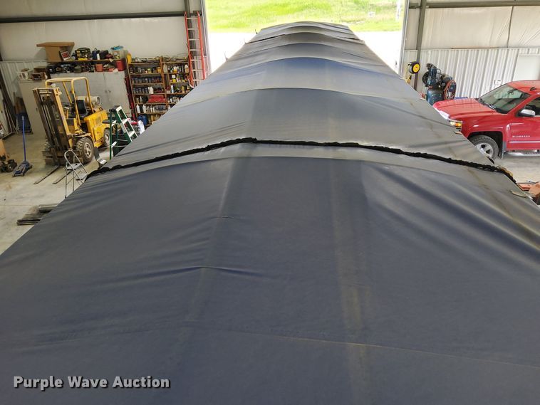 image for item DR0934 2002 Timpte  grain trailer