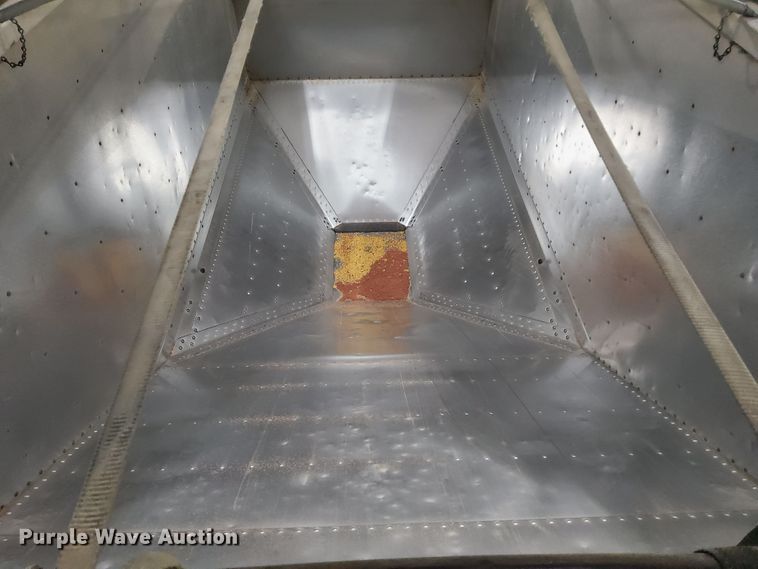 image for item DR0934 2002 Timpte  grain trailer