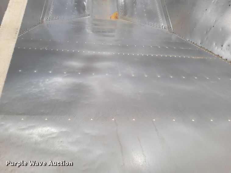 image for item DR0934 2002 Timpte  grain trailer