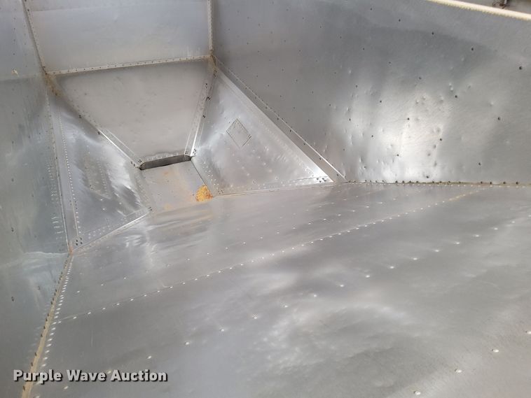 image for item DR0934 2002 Timpte  grain trailer