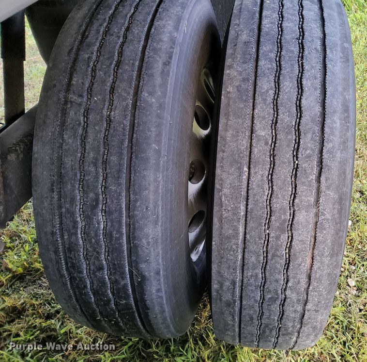 image for item DR0934 2002 Timpte  grain trailer