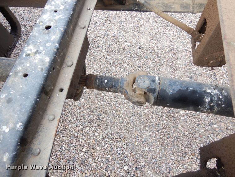 image for item DR1287 1975 Ford F750  grain truck