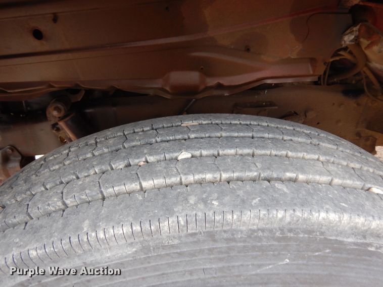 image for item DR1287 1975 Ford F750  grain truck