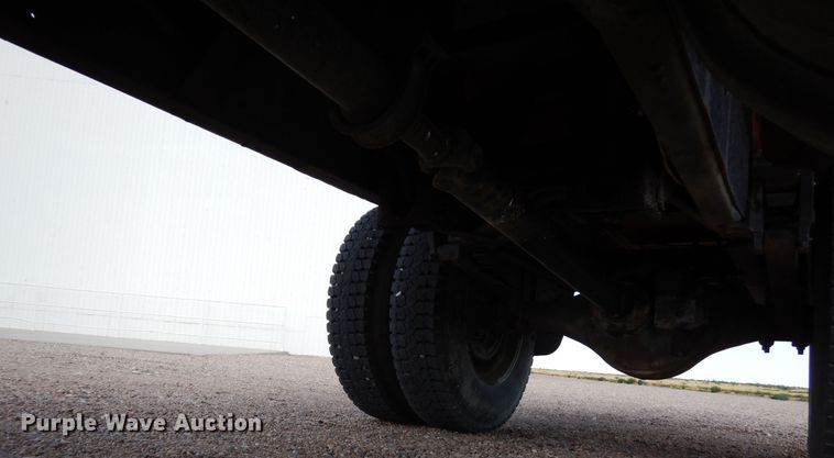 image for item DR1287 1975 Ford F750  grain truck